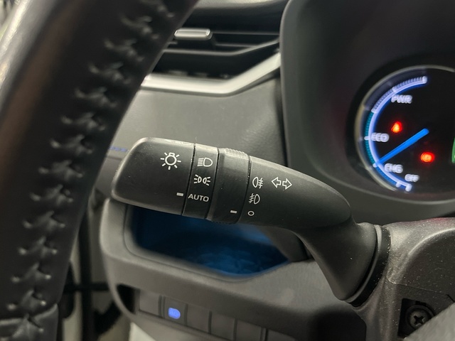 Toyota Rav4 2.5l hybrid Style 4WD 163 kW (222 CV)