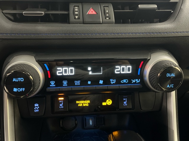 Toyota Rav4 2.5l hybrid Style 4WD 163 kW (222 CV)