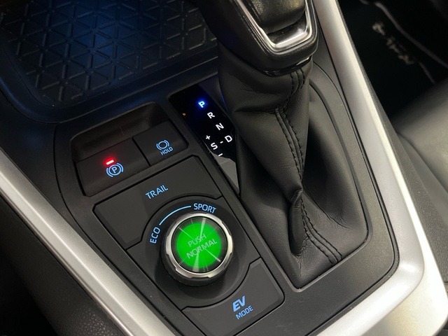 Toyota Rav4 2.5l hybrid Style 4WD 163 kW (222 CV)