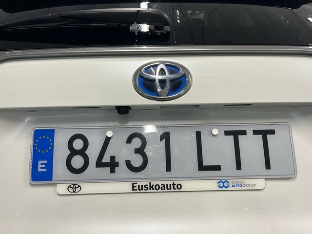 Toyota Rav4 2.5l hybrid Style 4WD 163 kW (222 CV)