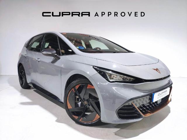 CUPRA Born 58 kWh de segunda mano
