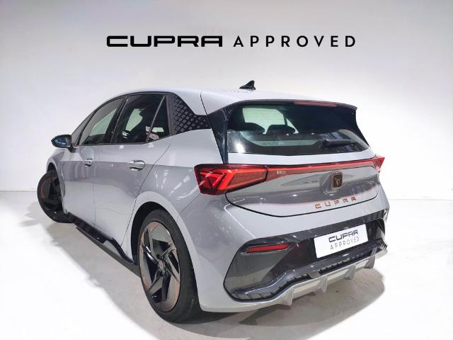 CUPRA Born 58 kWh 150 kW (204 CV)