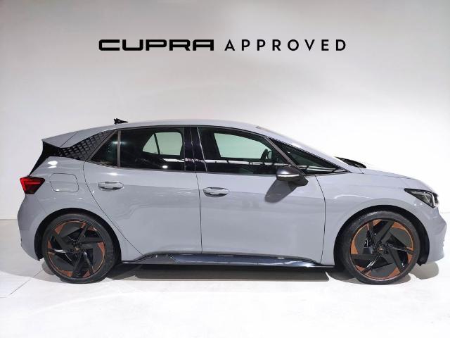 CUPRA Born 58 kWh 150 kW (204 CV)