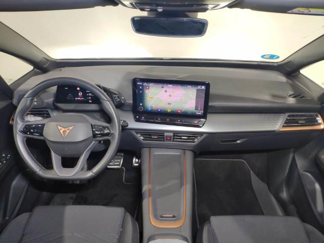 CUPRA Born 58 kWh 150 kW (204 CV)