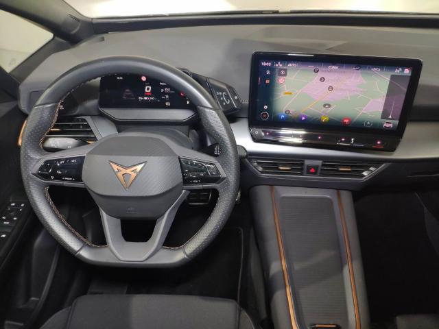 CUPRA Born 58 kWh 150 kW (204 CV)