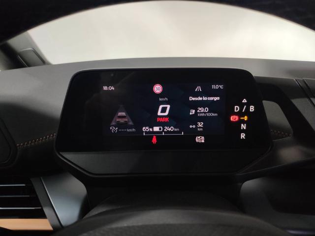 CUPRA Born 58 kWh 150 kW (204 CV)