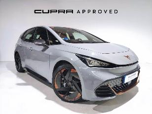 CUPRA Born 58 kWh de segunda mano