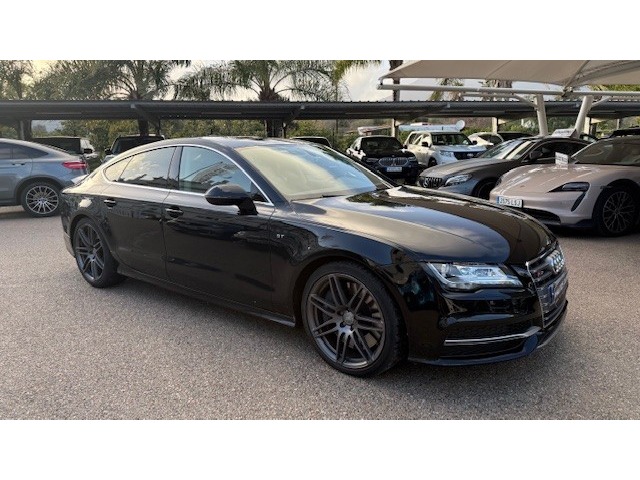 Audi S7 Sportback 4.0 TFSI quattro 309 kW (420 CV) S tronic