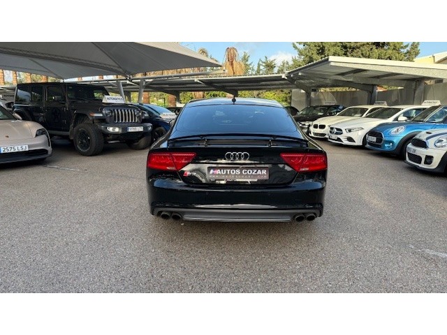 Audi S7 Sportback 4.0 TFSI quattro 309 kW (420 CV) S tronic