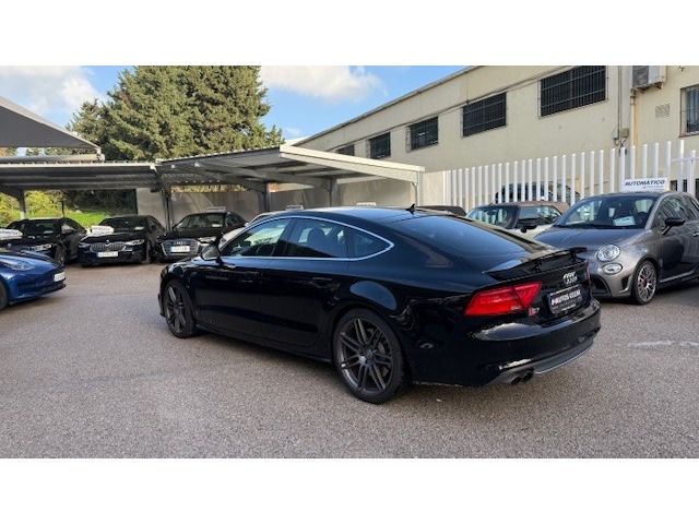 Audi S7 Sportback 4.0 TFSI quattro 309 kW (420 CV) S tronic