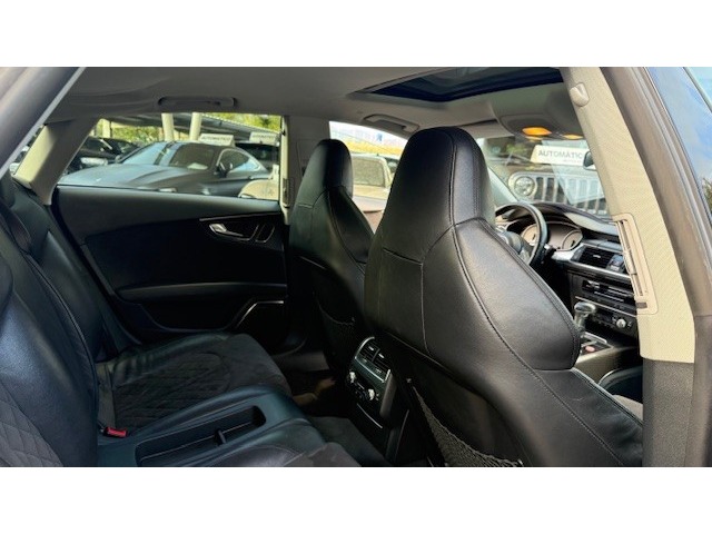 Audi S7 Sportback 4.0 TFSI quattro 309 kW (420 CV) S tronic