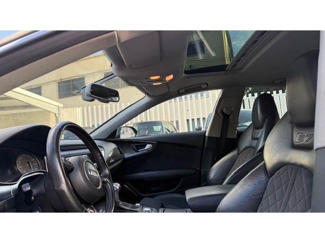 Audi S7 Sportback 4.0 TFSI quattro 309 kW (420 CV) S tronic