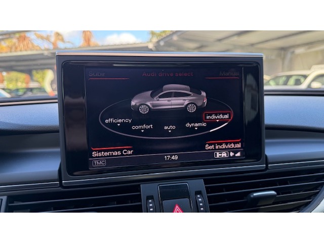 Audi S7 Sportback 4.0 TFSI quattro 309 kW (420 CV) S tronic