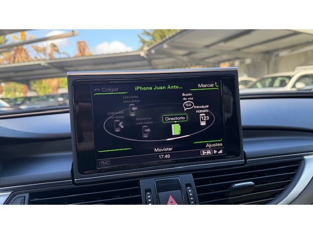 Audi S7 Sportback 4.0 TFSI quattro 309 kW (420 CV) S tronic