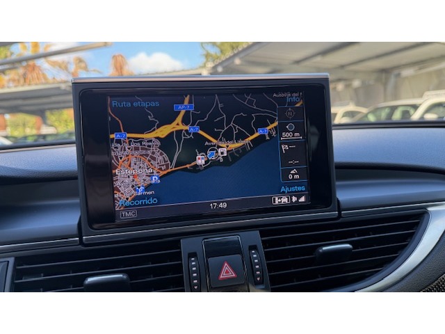 Audi S7 Sportback 4.0 TFSI quattro 309 kW (420 CV) S tronic