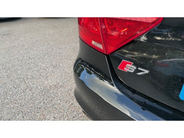 Audi S7 Sportback 4.0 TFSI quattro 309 kW (420 CV) S tronic