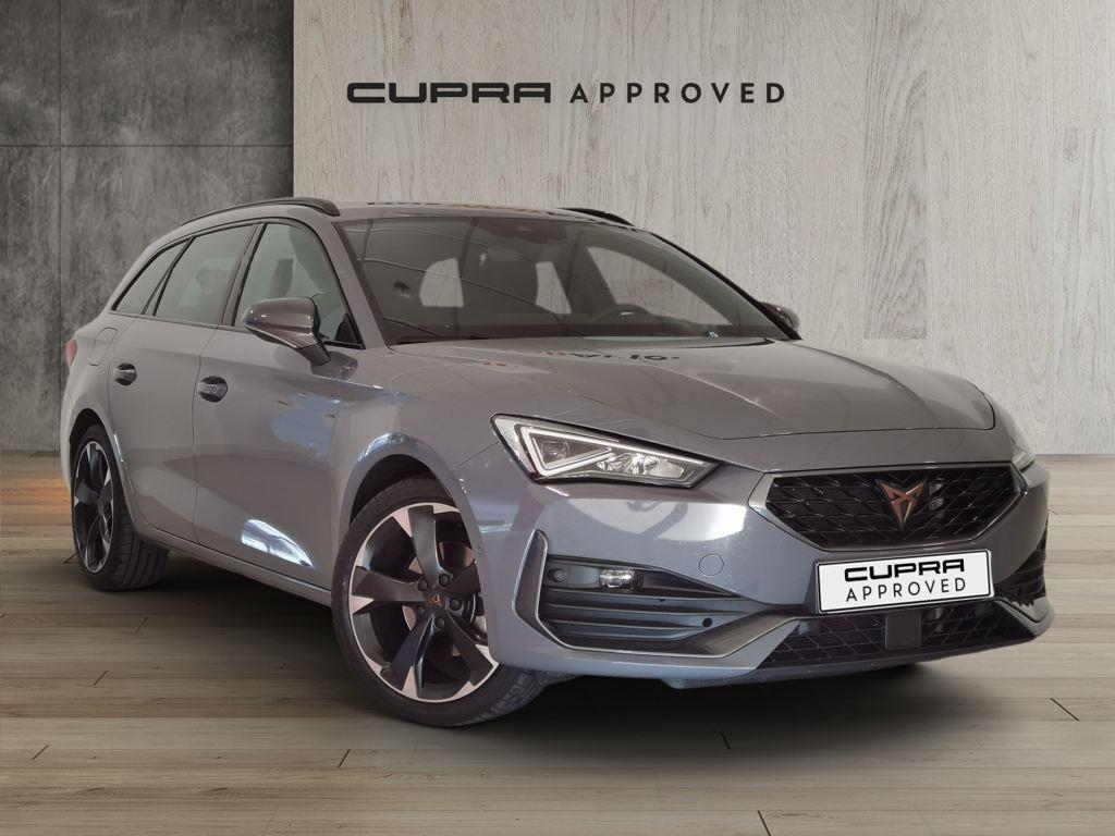 CUPRA Leon Sportstourer 1.5 eTSI DSG 110 kW (150 CV)
