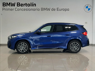 Fotos de BMW X1 sDrive20d color Azul. Año 2024. 120KW(163CV). Diésel. En concesionario Automoviles Bertolin, S.L. de Valencia