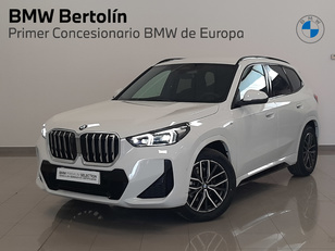 Fotos de BMW X1 sDrive20d color Blanco. Año 2024. 120KW(163CV). Diésel. En concesionario Automoviles Bertolin, S.L. de Valencia