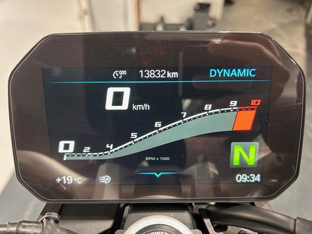 BMW Motorrad F 900 R A2  de ocasión 