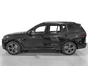 Fotos de BMW X7 xDrive40d color Negro. Año 2025. 259KW(352CV). Diésel. En concesionario Caetano Cuzco, Salvatierra de Madrid