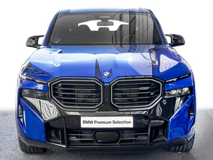 Fotos de BMW XM 50e color Azul. Año 2025. 350KW(476CV). Híbrido Electro/Gasolina. En concesionario Caetano Cuzco, Salvatierra de Madrid
