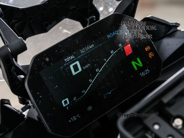 BMW Motorrad F 900 XR  de ocasión 