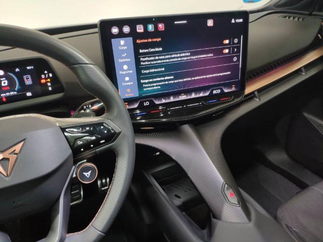 CUPRA Tavascan 77kWh Endurance 210 kW (286 CV)