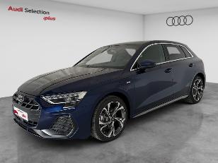 vehículo ocasión audi selection