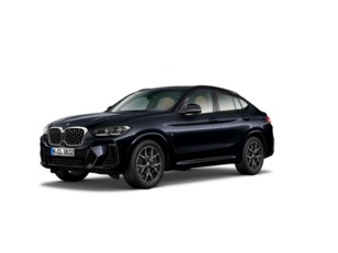 Fotos de BMW X4 xDrive20d color Negro. Año 2025. 140KW(190CV). Diésel. En concesionario Maberauto de Castellón