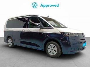 Volkswagen California 2.0 TDI de segunda mano
