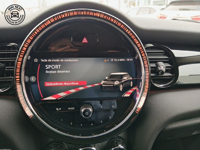 fotoG 26 del MINI MINI Cooper 5 Puertas 100 kW (136 CV) 136cv Gasolina del 2022 en Toledo