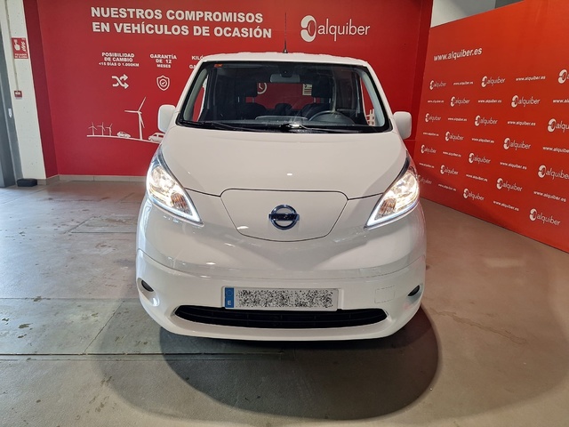 Nissan e-NV200 Evalia 40 kWhs 80 kW (109 CV)