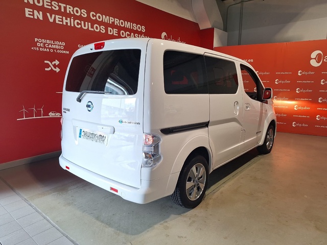 Nissan e-NV200 Evalia 40 kWhs 80 kW (109 CV)