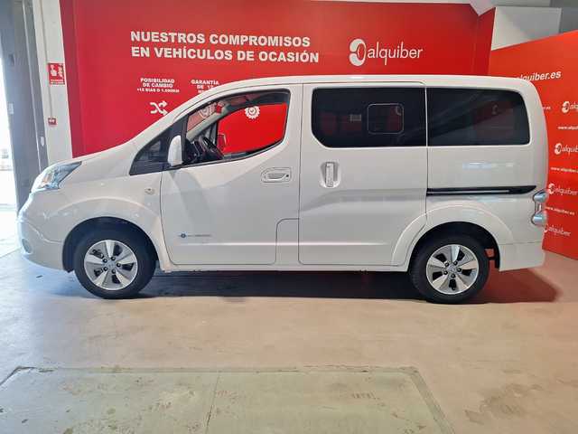 Nissan e-NV200 Evalia 40 kWhs 80 kW (109 CV)