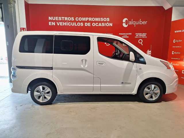 Nissan e-NV200 Evalia 40 kWhs 80 kW (109 CV)