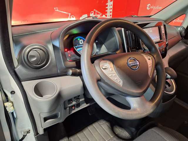 Nissan e-NV200 Evalia 40 kWhs 80 kW (109 CV)