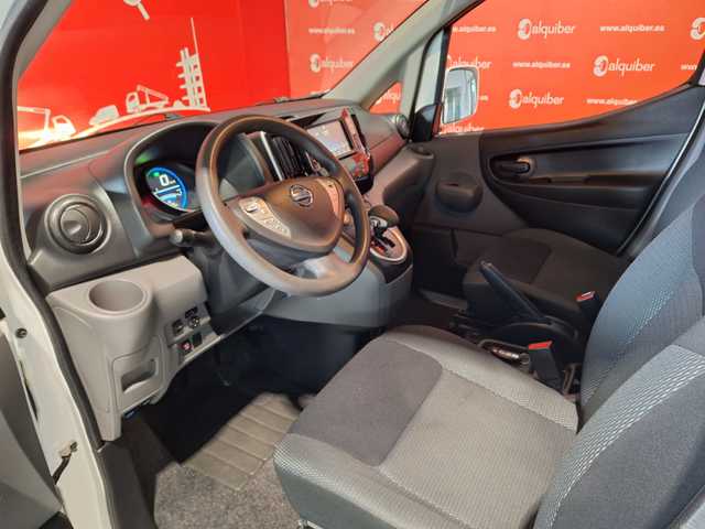Nissan e-NV200 Evalia 40 kWhs 80 kW (109 CV)