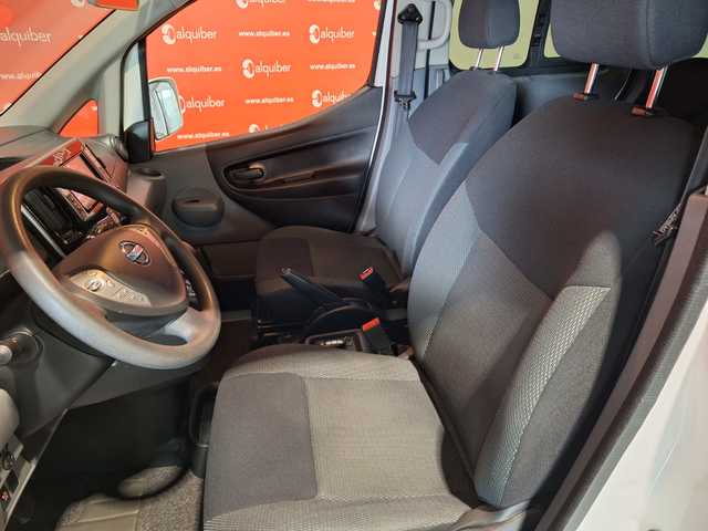 Nissan e-NV200 Evalia 40 kWhs 80 kW (109 CV)