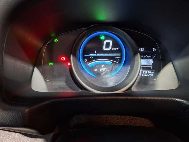 Nissan e-NV200 Evalia 40 kWhs 80 kW (109 CV)