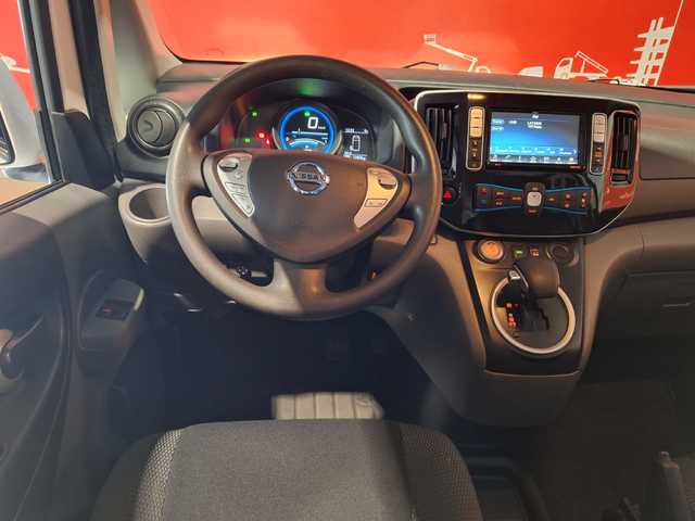 Nissan e-NV200 Evalia 40 kWhs 80 kW (109 CV)
