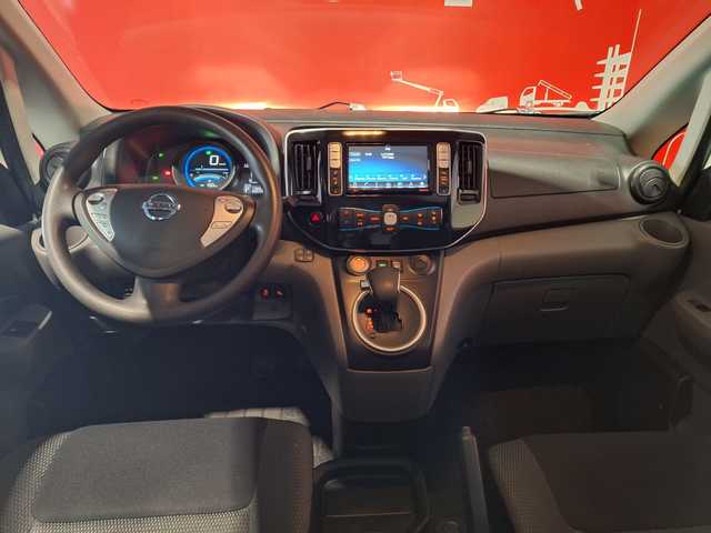 Nissan e-NV200 Evalia 40 kWhs 80 kW (109 CV)