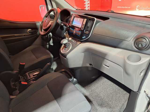 Nissan e-NV200 Evalia 40 kWhs 80 kW (109 CV)