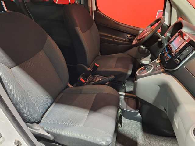 Nissan e-NV200 Evalia 40 kWhs 80 kW (109 CV)