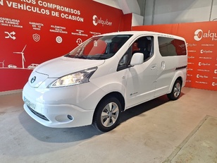 Nissan e-NV200 Evalia 40 kWhs de segunda mano