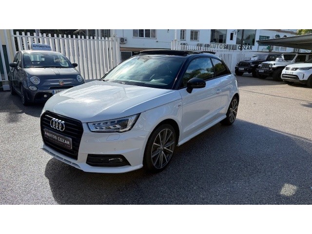 Audi A1 Adrenalin 1.4 TFSI CoD 110 kW (150 CV) S tronic