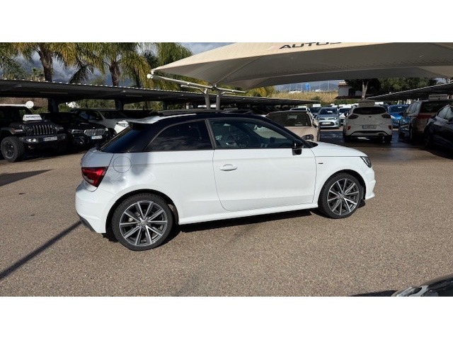 Audi A1 Adrenalin 1.4 TFSI CoD 110 kW (150 CV) S tronic