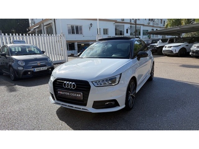Audi A1 Adrenalin 1.4 TFSI CoD 110 kW (150 CV) S tronic
