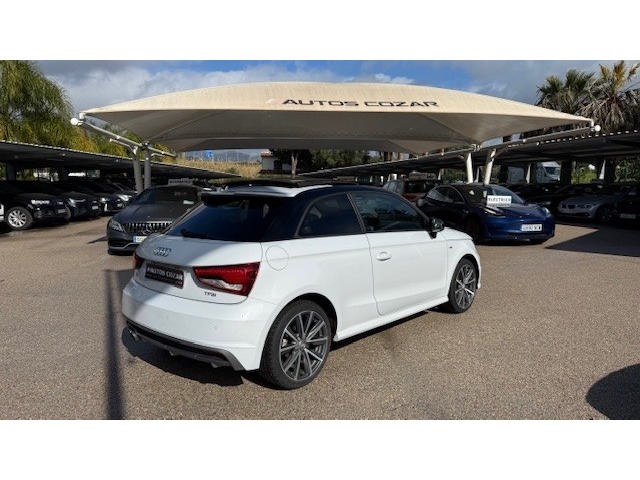 Audi A1 Adrenalin 1.4 TFSI CoD 110 kW (150 CV) S tronic