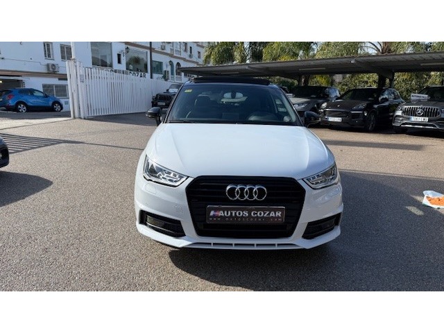 Audi A1 Adrenalin 1.4 TFSI CoD 110 kW (150 CV) S tronic